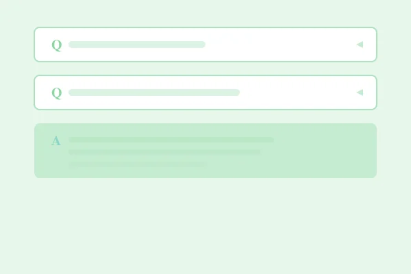스포츠중계 자주 묻는 질문 아이콘